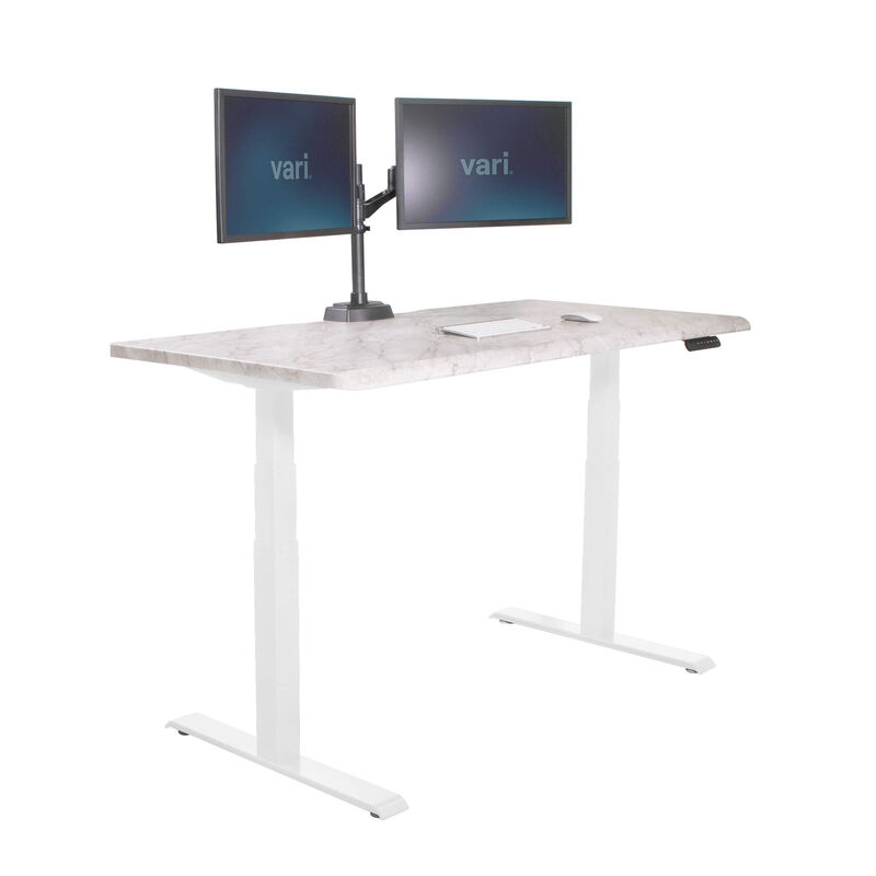 Electric Standing Desk with ComfortEdge&trade; 60x30 image number null