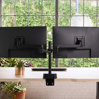 Dual-Monitor Arm 180 Degree Series 2