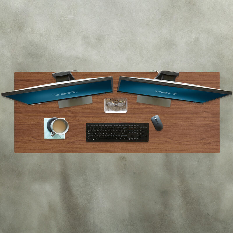 overview of walnut finish image number null