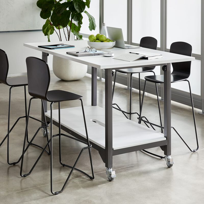 Standing Conference Table Office Furniture Solutions Vari®
