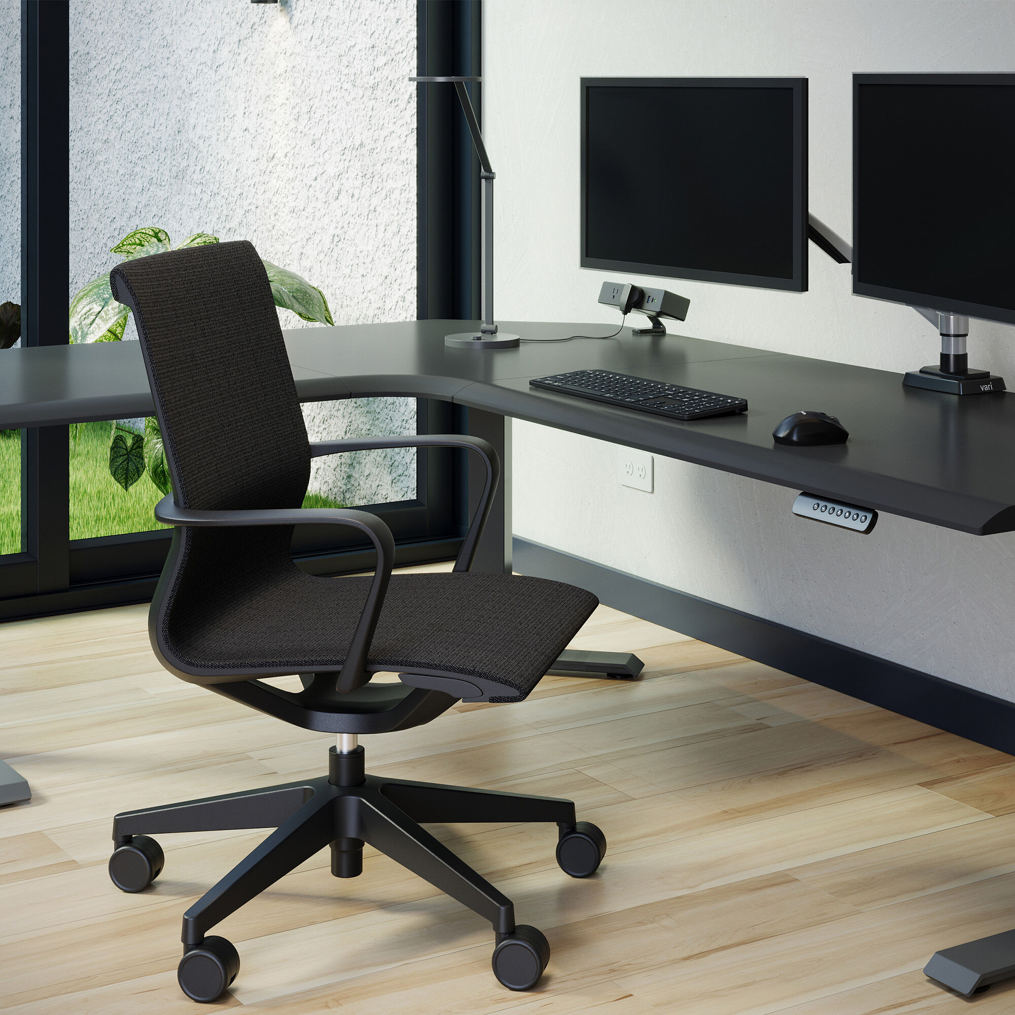 Vari Studio Chair - Thumbnail 3