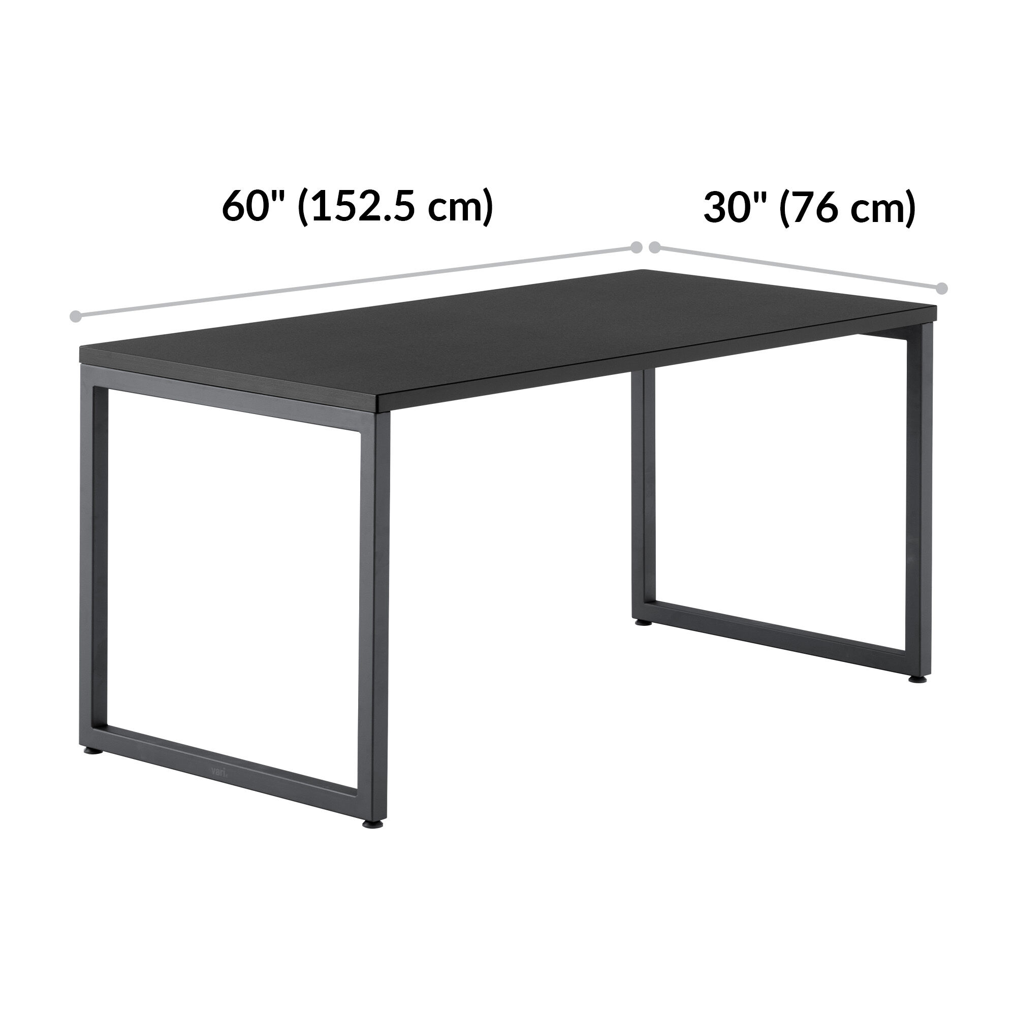 Table 60x30 | Office Desks | Vari®