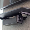 cable management tray is included