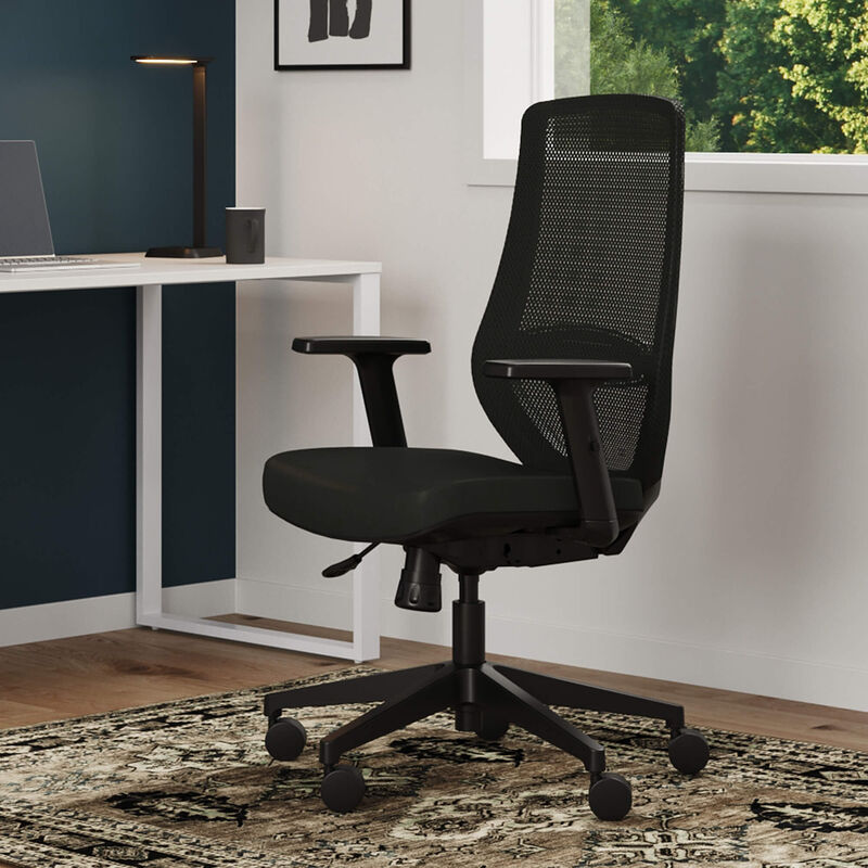 essential task chair in office setting image number null