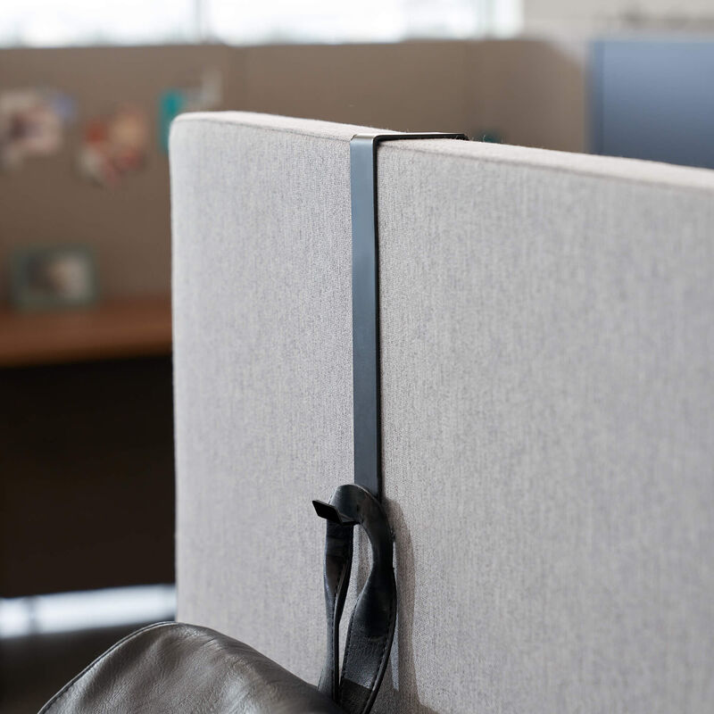 cube hook hanging on a panel image number null