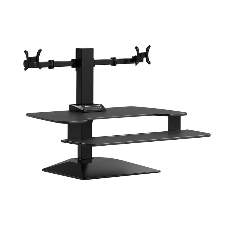 VariDesk&reg; Premier Electric Dual-Monitor Series 2 image number null
