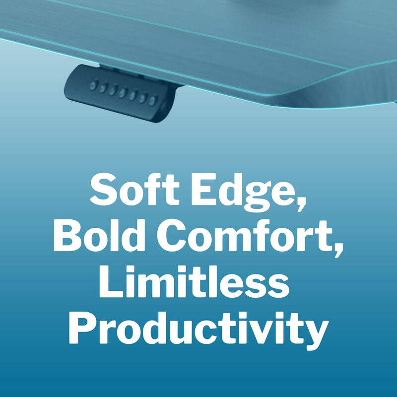soft edge, bold comfort, limitless productivity image number null