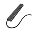 black power strip 15ft on white background