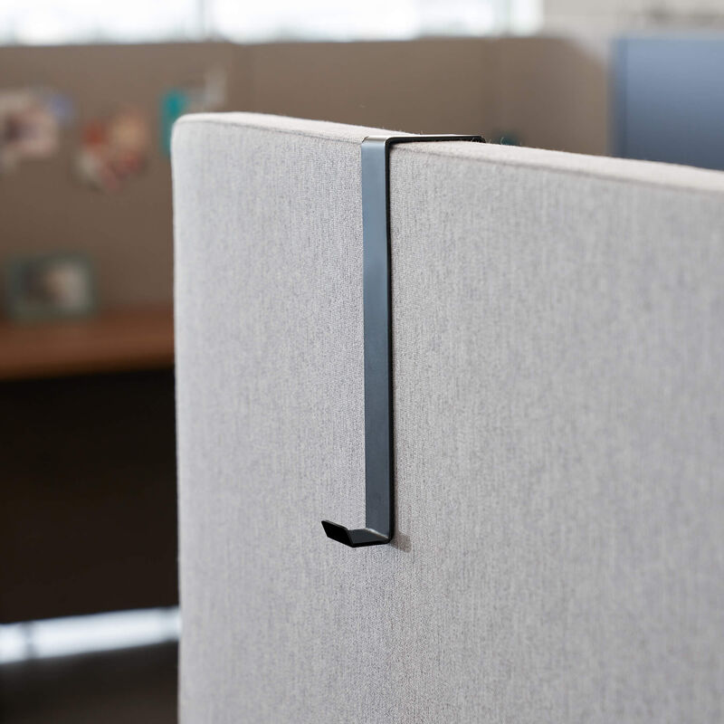 cube hook hanging on a panel image number null