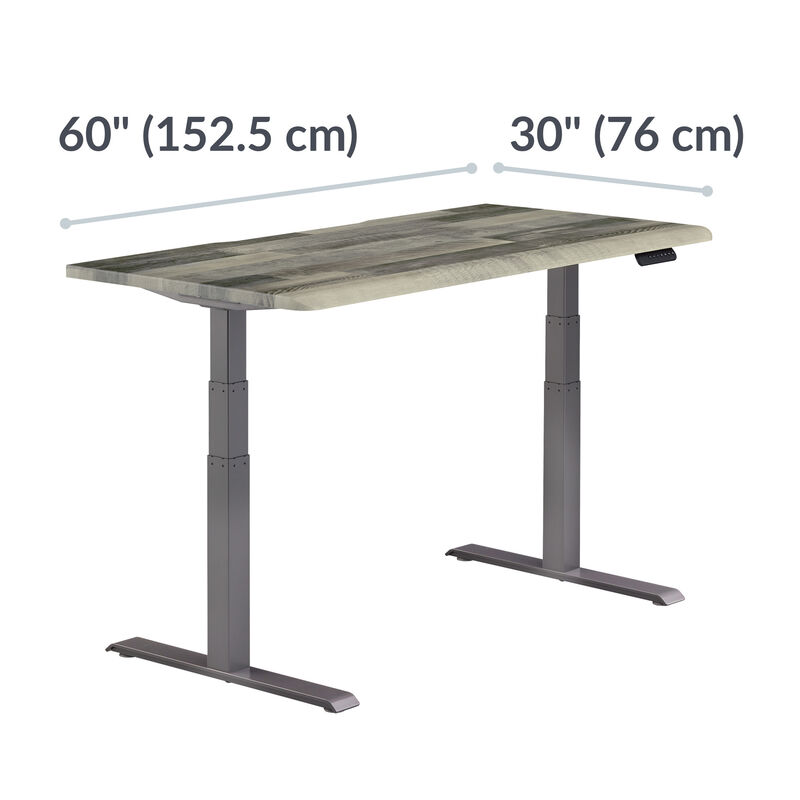 driftwood finish with specs  image number null