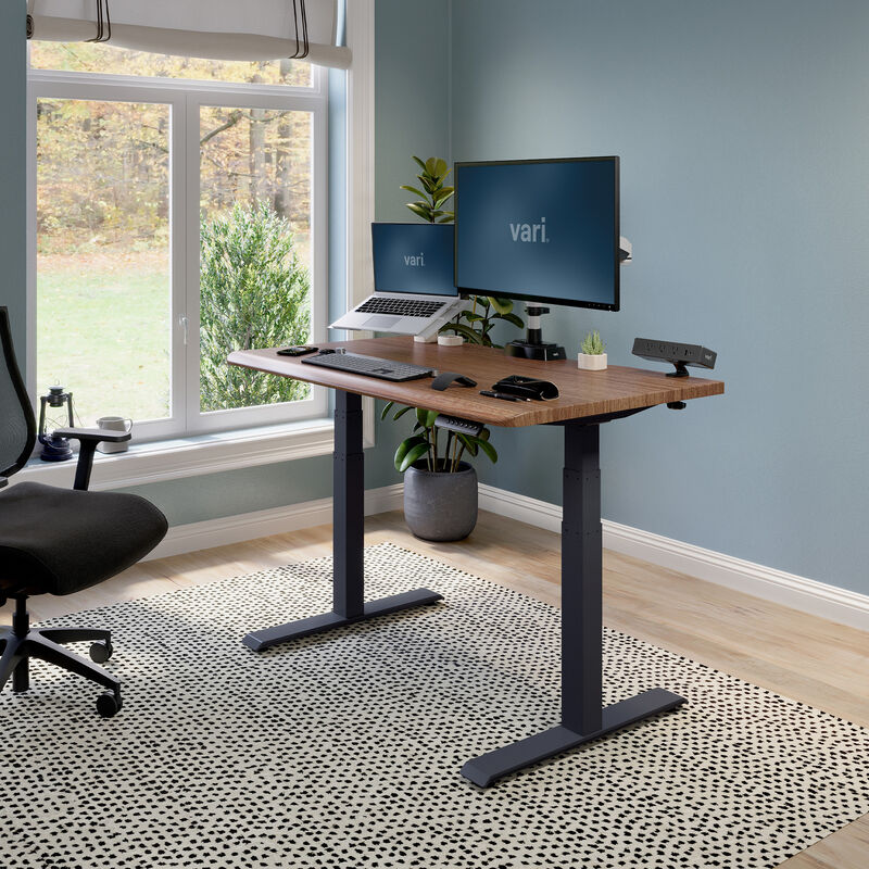 Electric Standing Desk with ComfortEdge&trade; 48x30 image number null