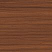darkwood finish swatch