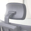 vari task chair with headrest 