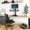 VariDesk&reg; Premier Electric Single-Monitor Series 2