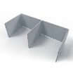 quick flex cube two pack