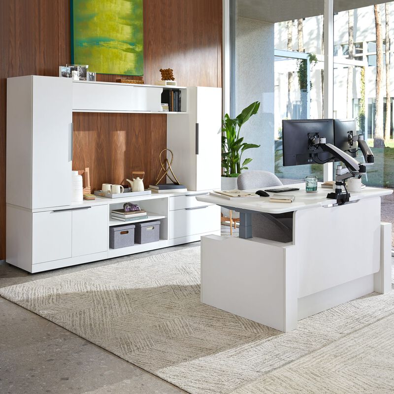 executive collection used to create modular storage in personal workspace image number null