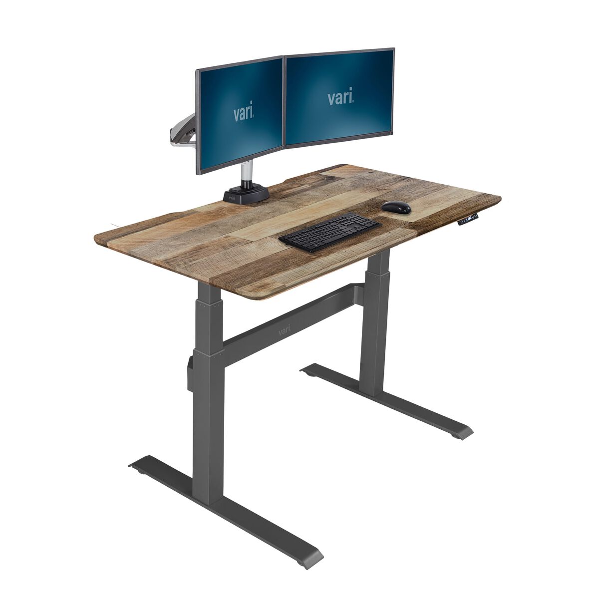 Electric Standing Desk 48x30 Open Box Height Adjustable Electric