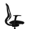 profile view of performance task chair