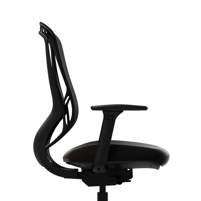 profile view of performance task chair image number null