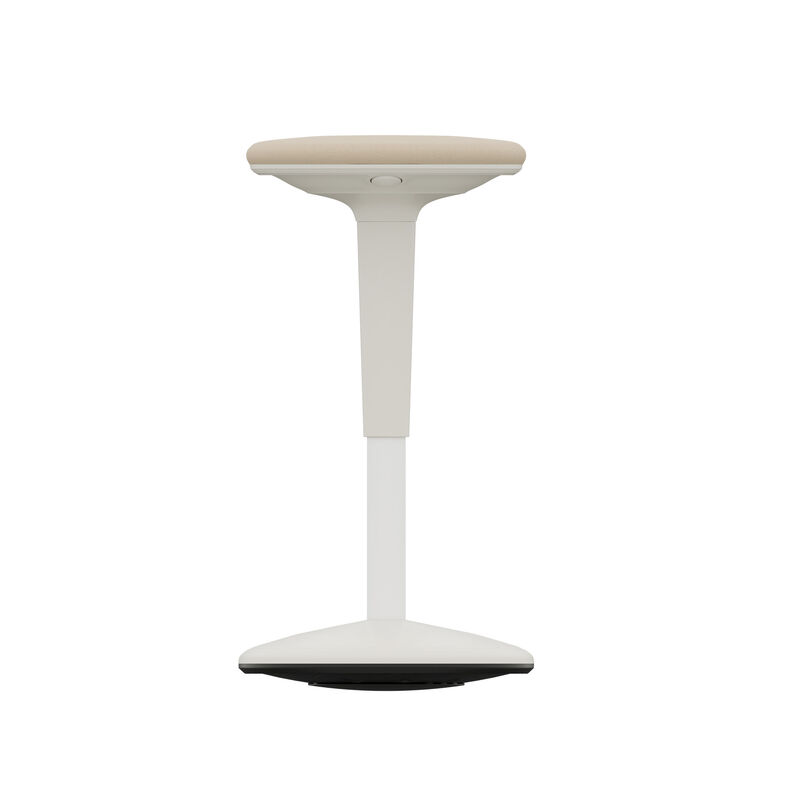balance stool in front of a white background image number null