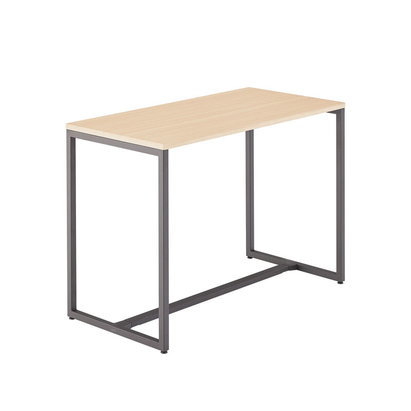 angle view of the standing work table image number null