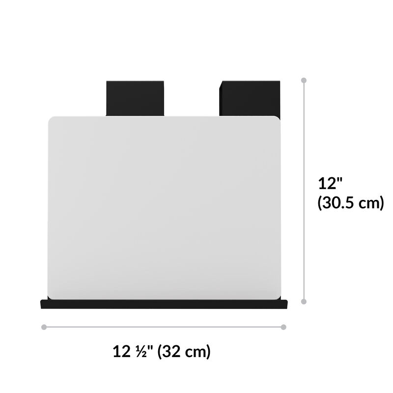 marker board is twelve and a half inches long image number null