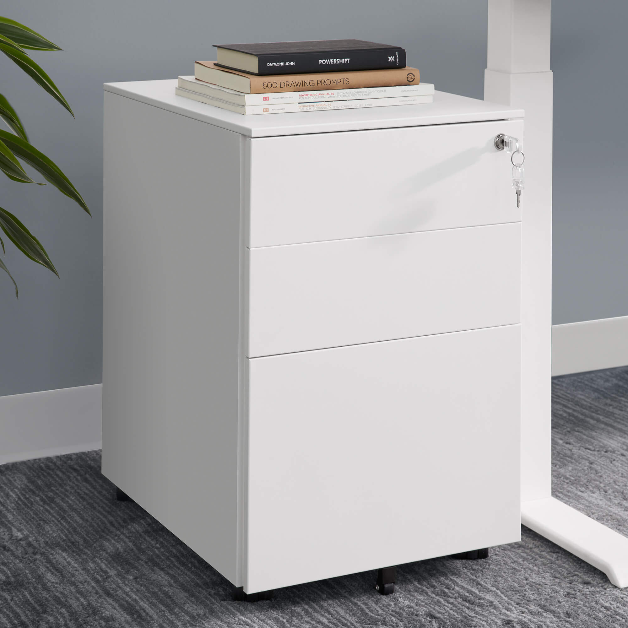 On file in 2025 a filing cabinet