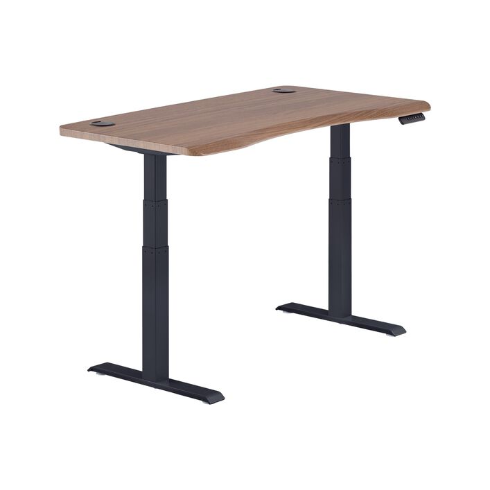 Ergo Electric Standing Desk 54x26 image number 1