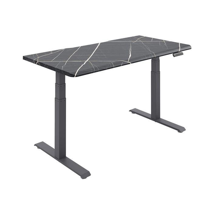 Electric Standing Desk with ComfortEdge&trade; 60x30 image number 1