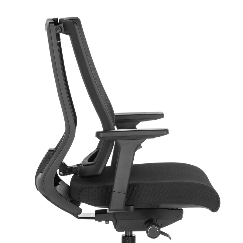 vari task chair side view image number null