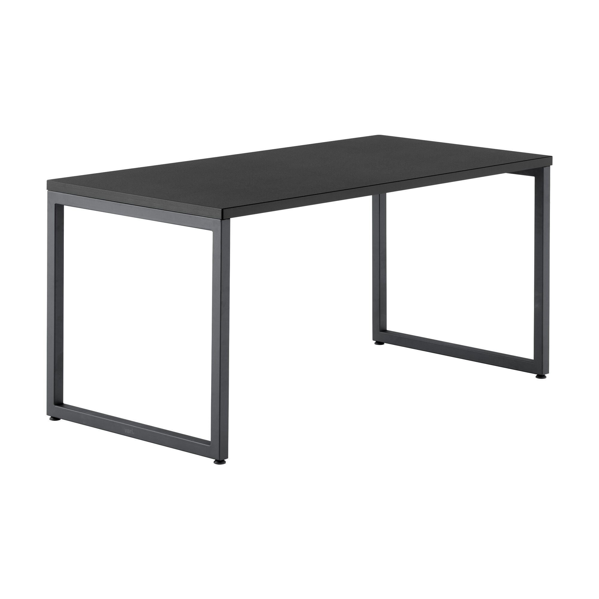 MULTI LOW TABLE-F 115cm x 60cm オールブラック Table 60x30 | Office Desks | Vari®