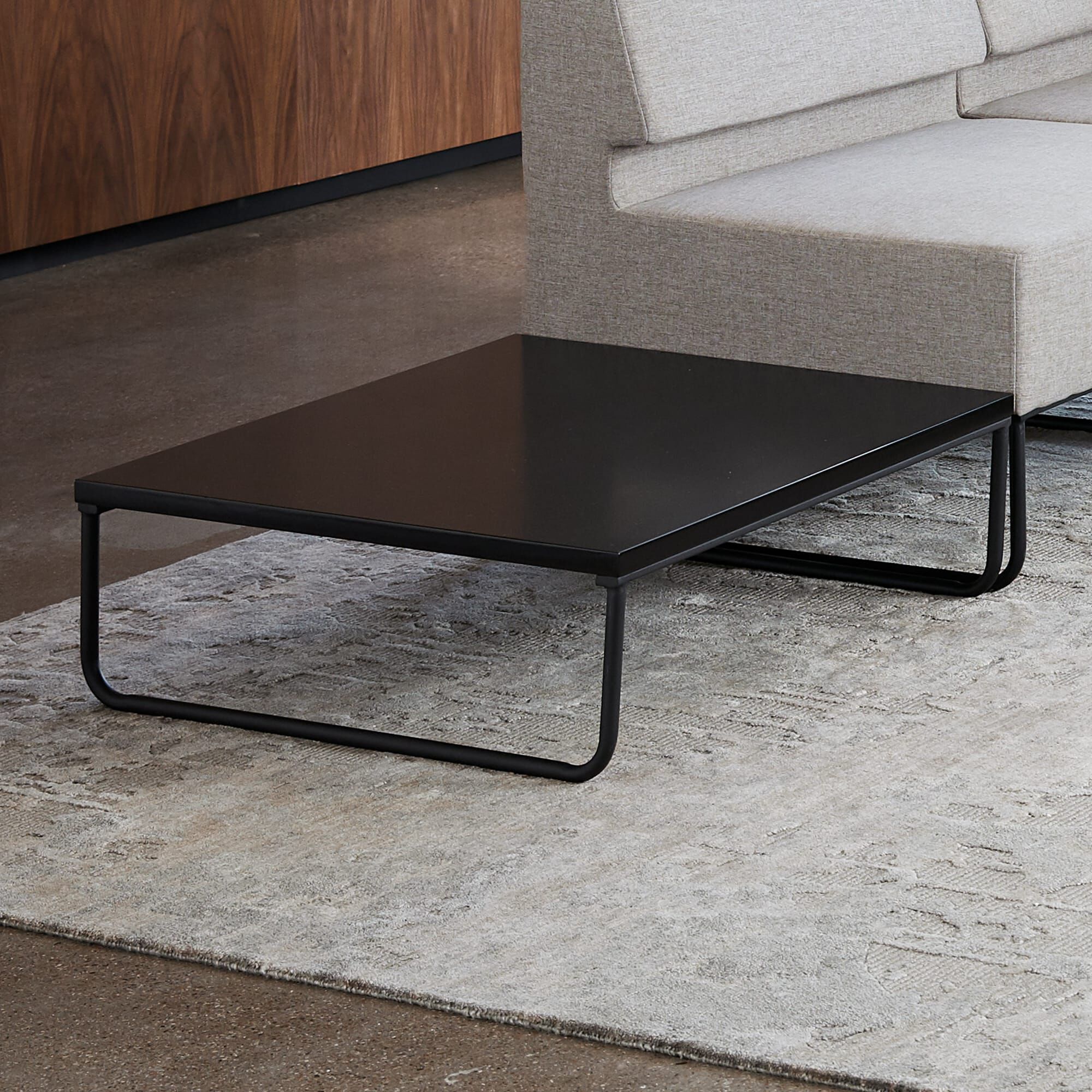 Sectional Table Soft Seating Vari