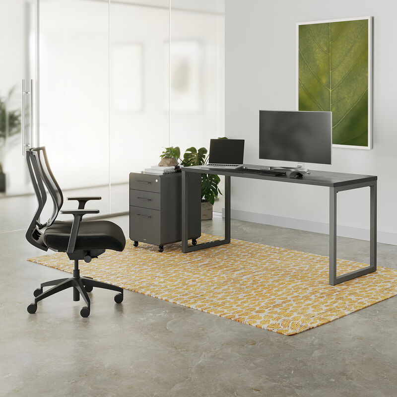 black table front view image number null