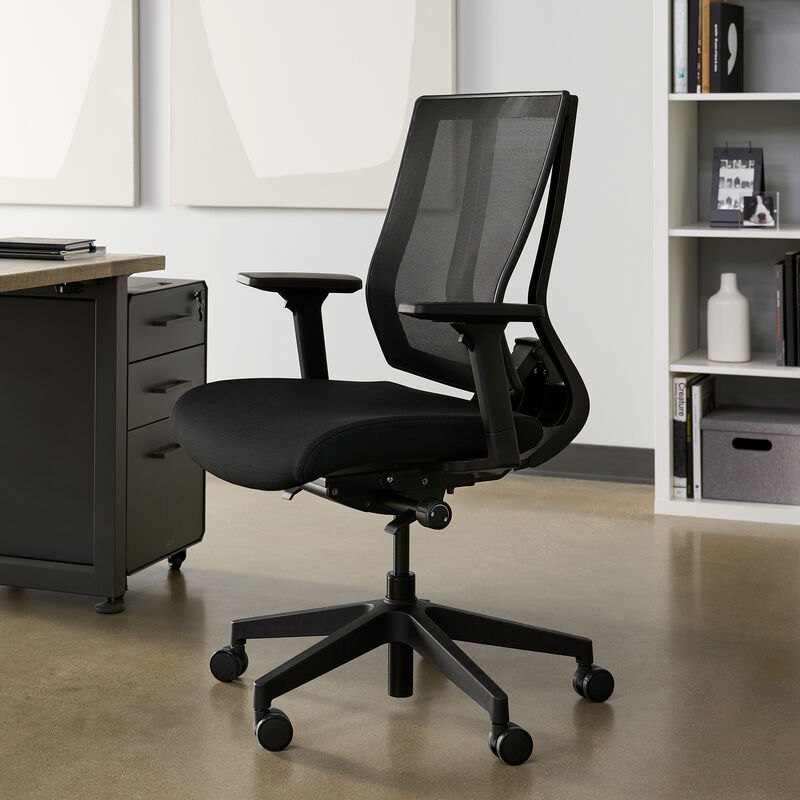 Task Chair, Office Chairs & Seating