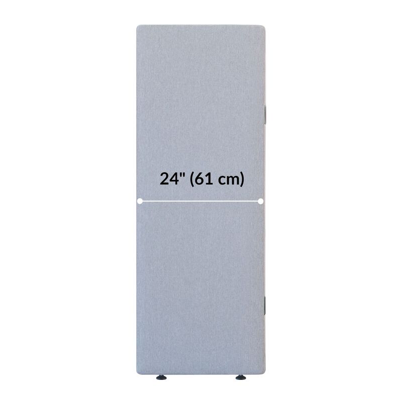 quickflex cube 24 inch panel image number null