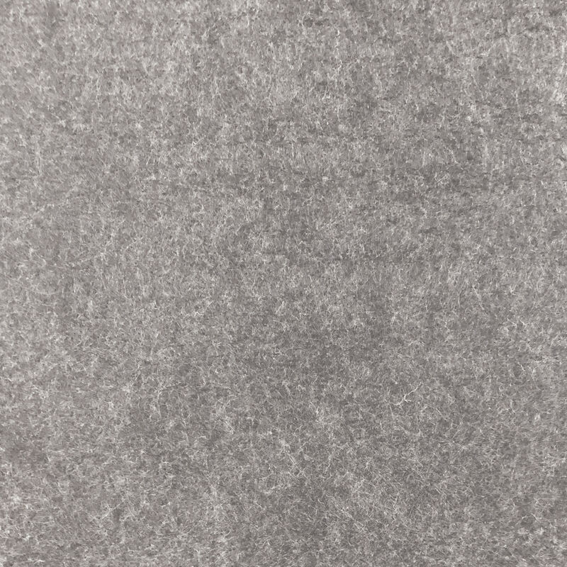 light grey felt finish swatch image number null