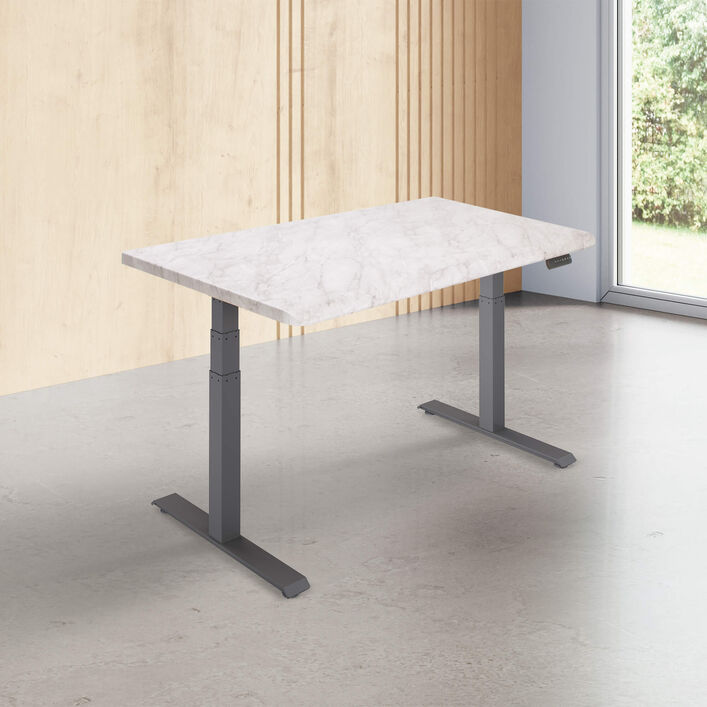 Electric Standing Desk with ComfortEdge&trade; 60x30 image number 0