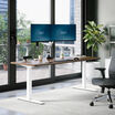 Electric Standing Desk with ComfortEdge&trade; 72x30