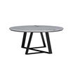 large nesting table on white background