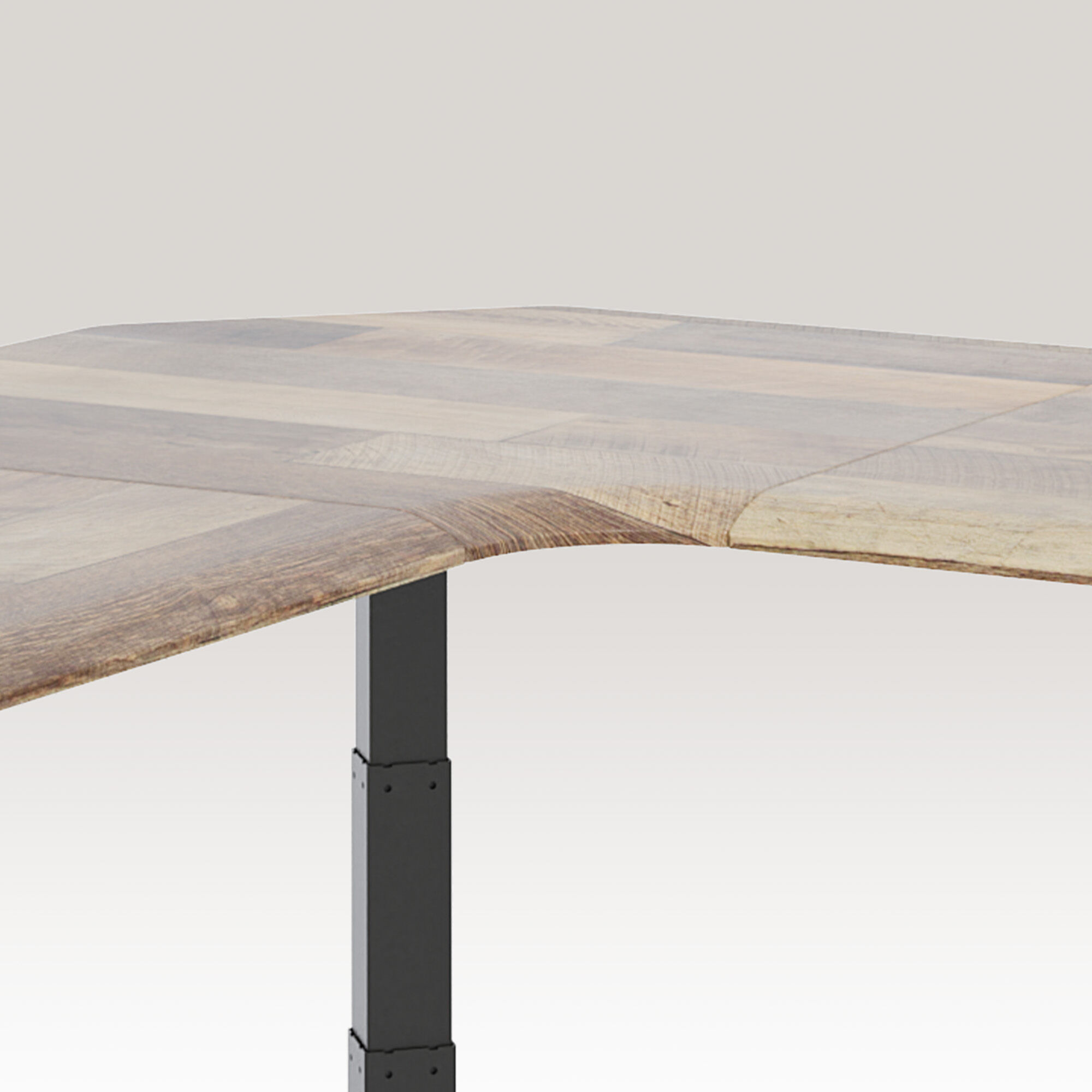 Vari ComfortEdge L-Shape Standing Desk - Thumbnail 3