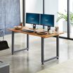 Table 60x30 Butcher Block in office