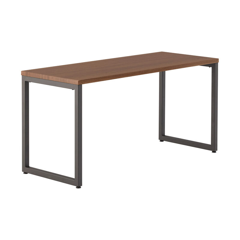 walnut finish table image number null