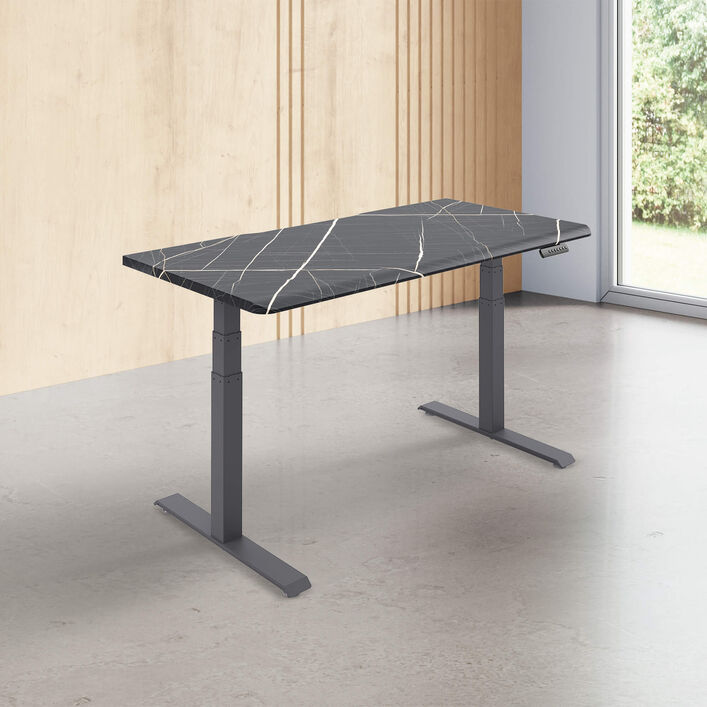Electric Standing Desk with ComfortEdge&trade; 60x30 image number 0