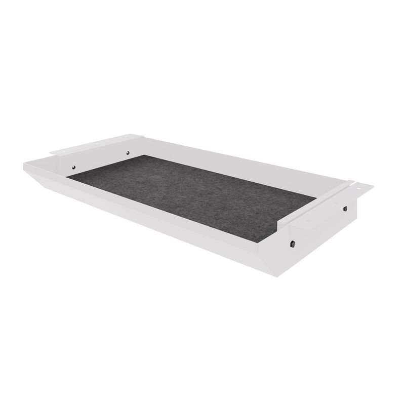 white desk drawer image number null