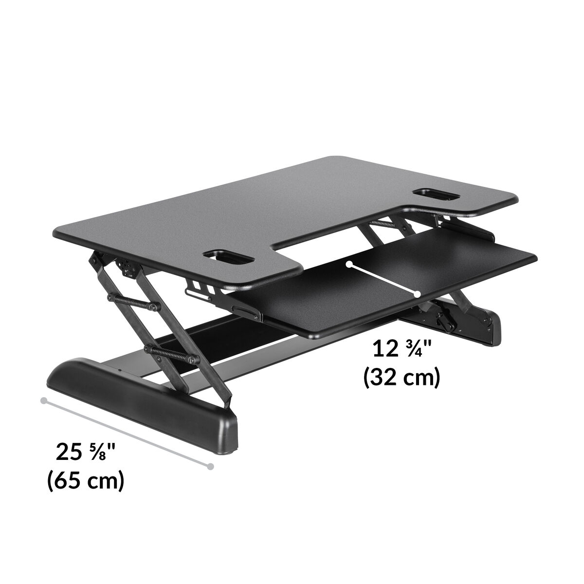 VariDesk® Tall 40 Desktop Converters Vari®