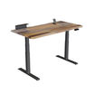 Electric Standing Desk 60x30 with TechTrack&trade;