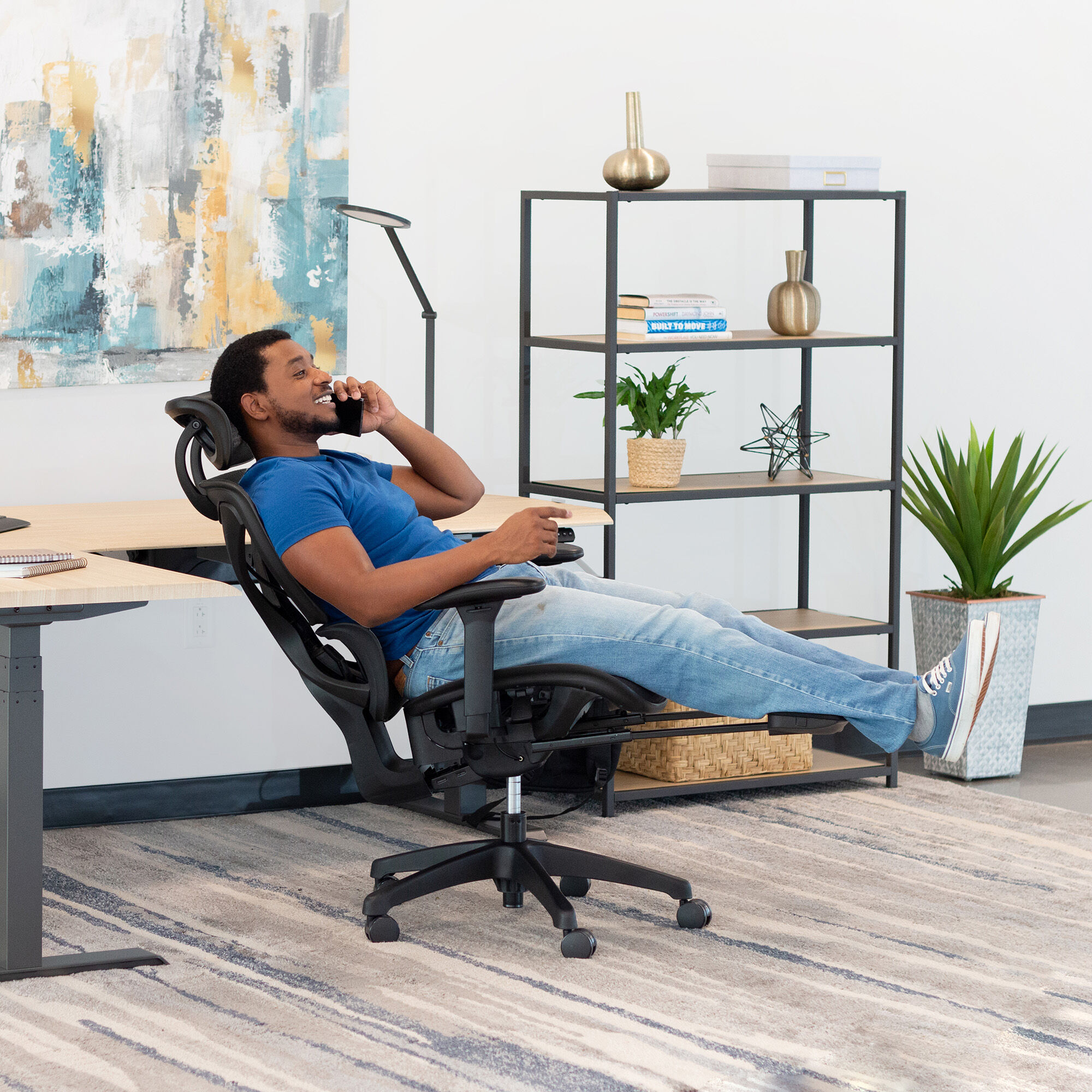 Vari ComfortFlex Office Chair - Thumbnail 4