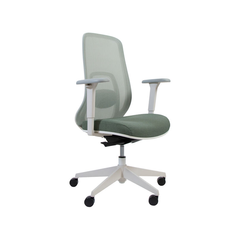 back shot of ascent chair in a white background image number null