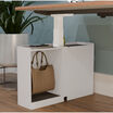 Standing Desk Cubbies