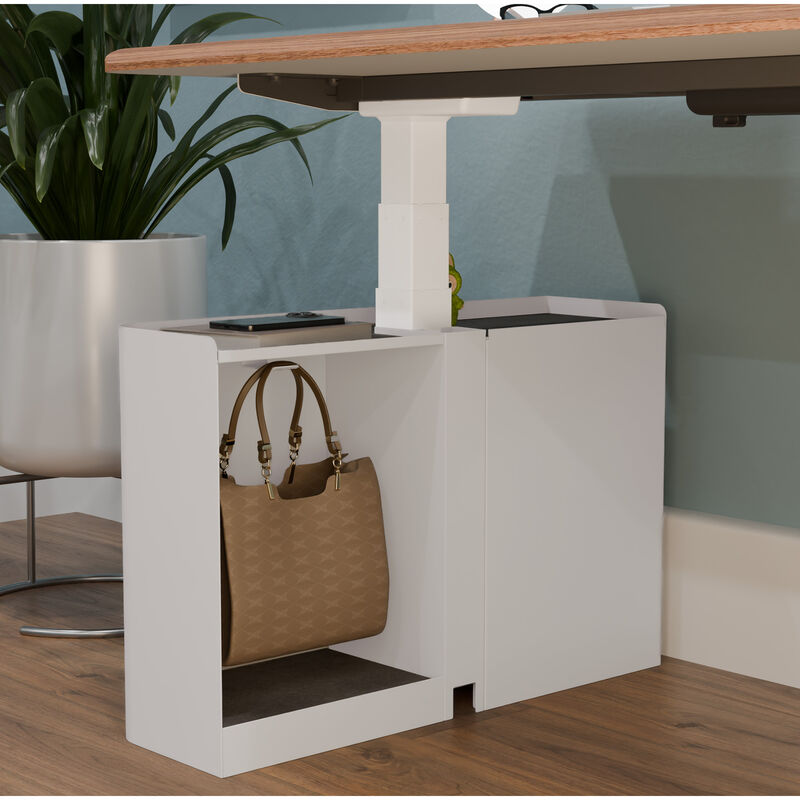 Standing Desk Cubbies image number null